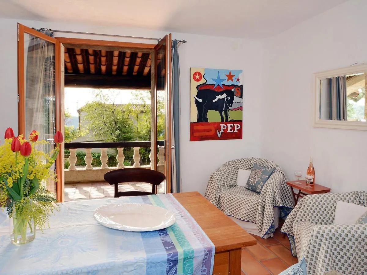 Apartment Villa Vivendi - Ven100 By Interhome Vence