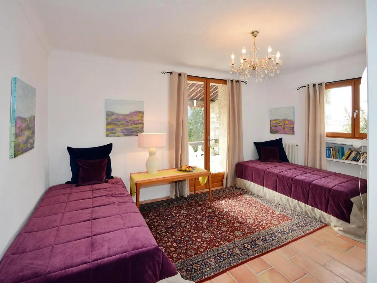 Apartment Villa Vivendi - Ven100 By Interhome Vence 0*,